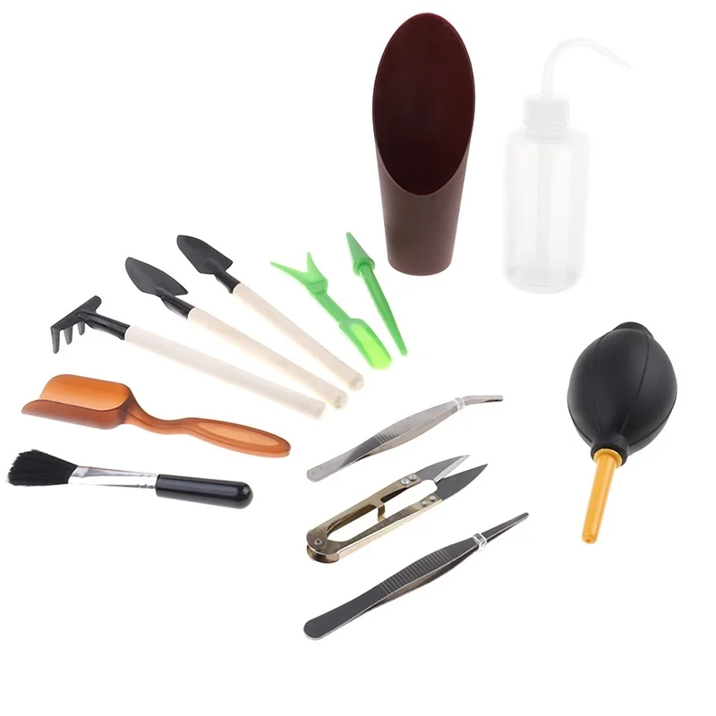 Набор Инструментов Для Бонсай Купить