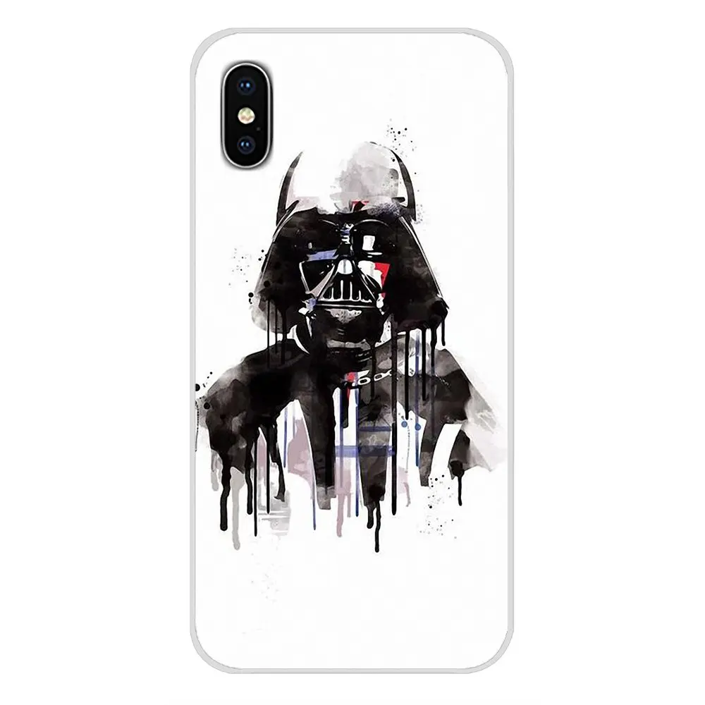 images 9 Для Oneplus 3t 5T 6T Nokia для детей возрастом 2, 3, 5, 6, 8, 9, 230 3310 2,1 3,1 5,1 7 Plus модный раскладной чехол с R2D2 BB" Звездные войны", Кофе штурмовика из мультфильма «Звездные войны - Цвет: images 9