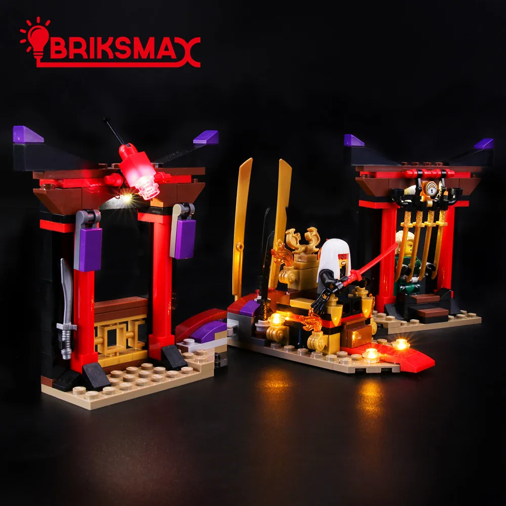 Комплект для светодиодсветильник Ки BriksMax на 70651 год (модель в комплект не