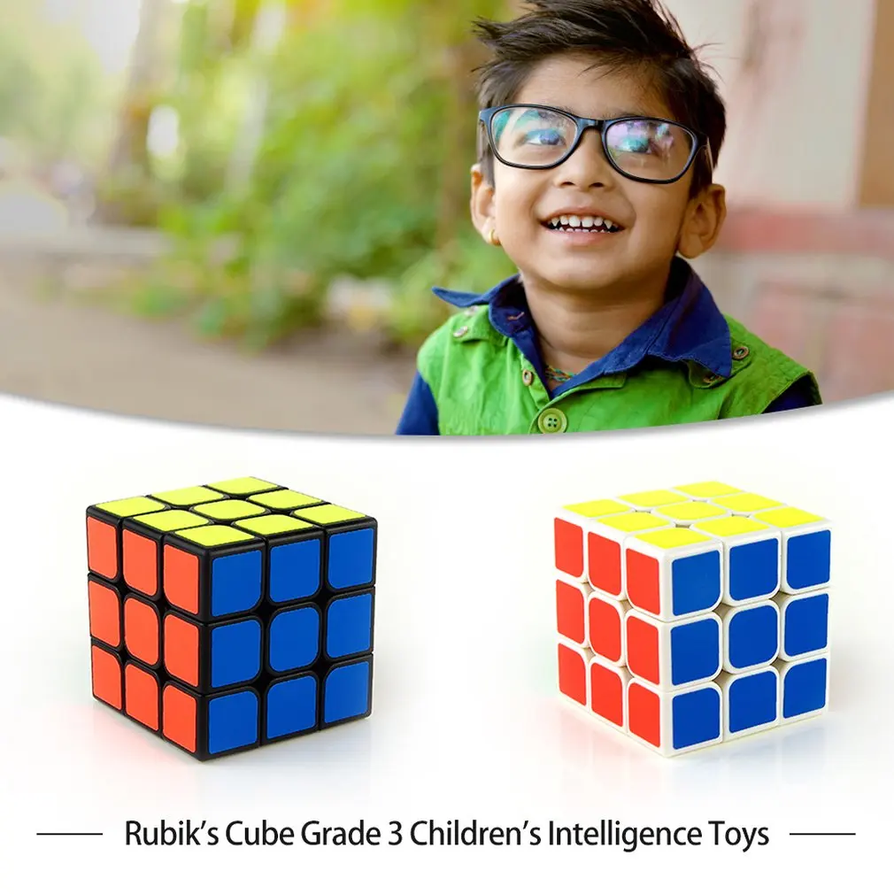 NewMagic Cube Профессиональный соревновательный скоростной куб горячие колеса