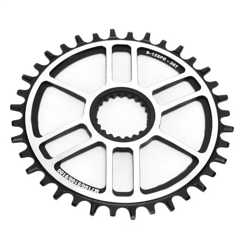 Однозвездочное крепление для велосипеда 36T прямое Крепление M8100 M9100 Shimano M7100 |