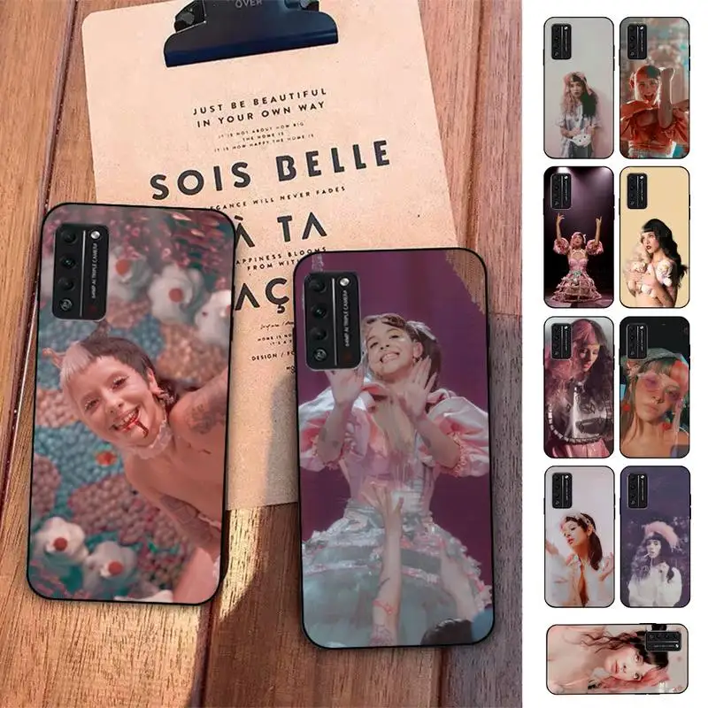 

FHNBLJ Melanie Martinez School Phone Case for Huawei Honor 8 9 10 5A 30 20 pro lite 8X 8C