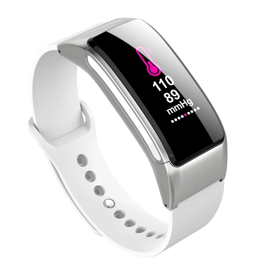 PK huawei Talk Band цветной экран Bluetooth Talk Band пульсометр кровяное давление браслет гарнитура для Android и IOS
