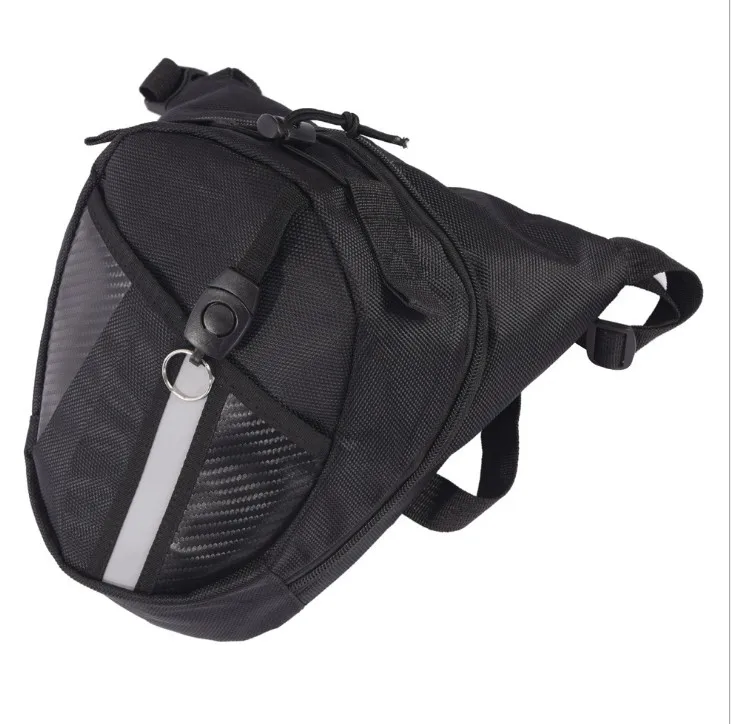 Нейлоновая поясная сумка для мужчин водонепроницаемая мотоциклетная забавная