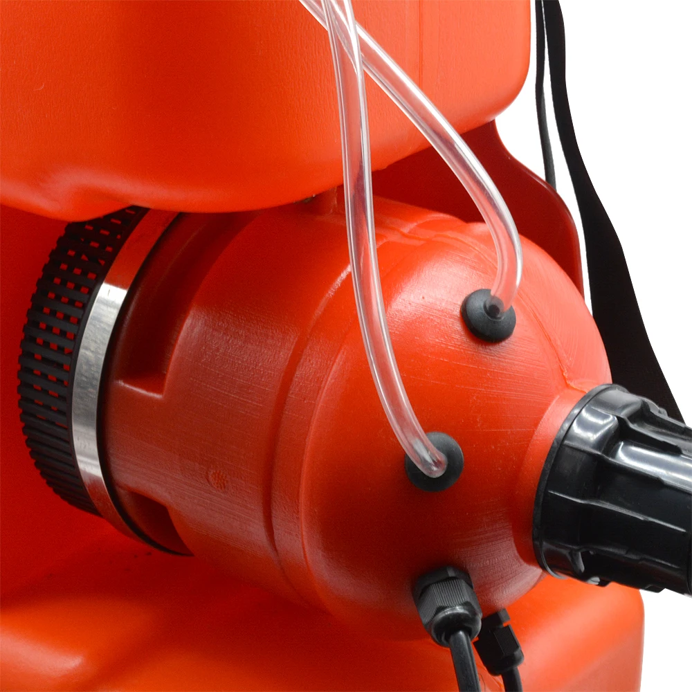 

220V 20L Ultra Low Volume Sprayer ULV Fogger Machine Electric Disinfection Sprayer