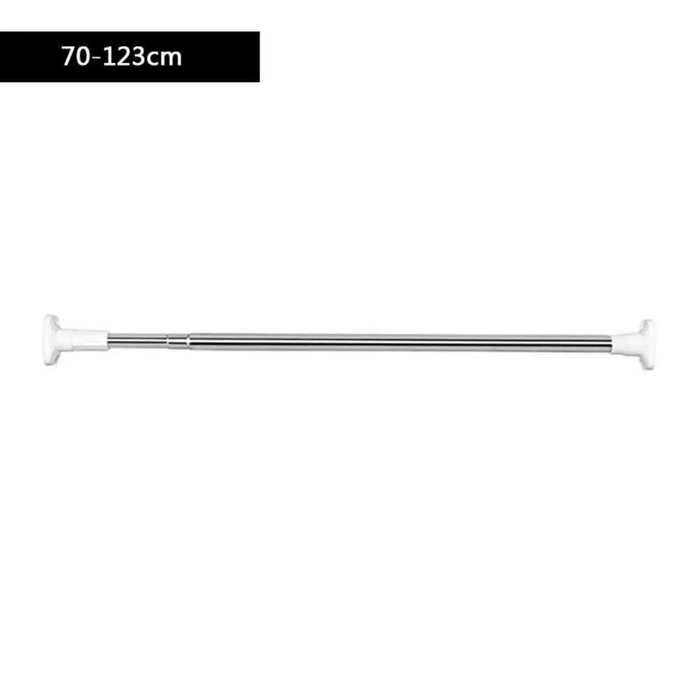Телескопическая штанга телескопическая столб для бельевой веревки прочный