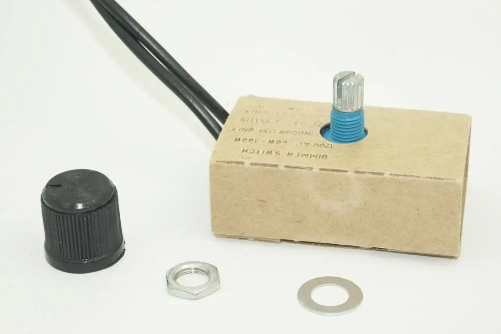 Диммер полный спектр лампа светильник поворотный 120V 300W макс|Детали инструментов|