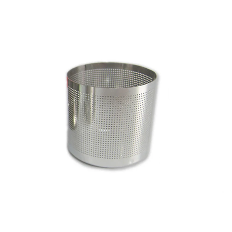 

Stainless Steel Fine Mesh Tea Filter with BPA-Free Silicone Leaf Handle and Drip Tray for all Loose Leaf Tea