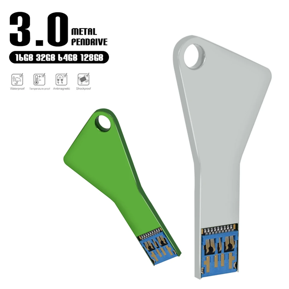 

Флэш-накопитель USB 3,0, 32 ГБ, 64 ГБ, 16 ГБ