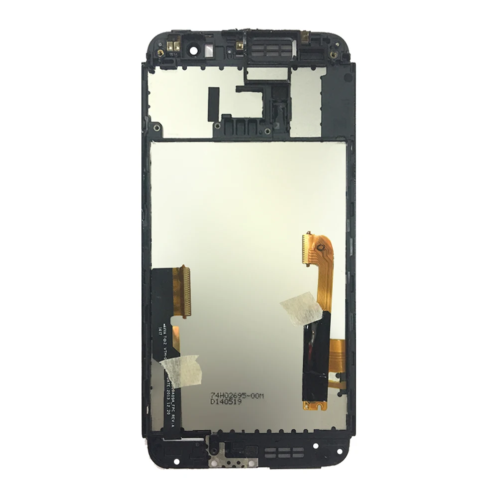 ЖК дисплей 5 0 дюйма для HTC ONE E8 запасные части дисплея M8ST|Экраны мобильных