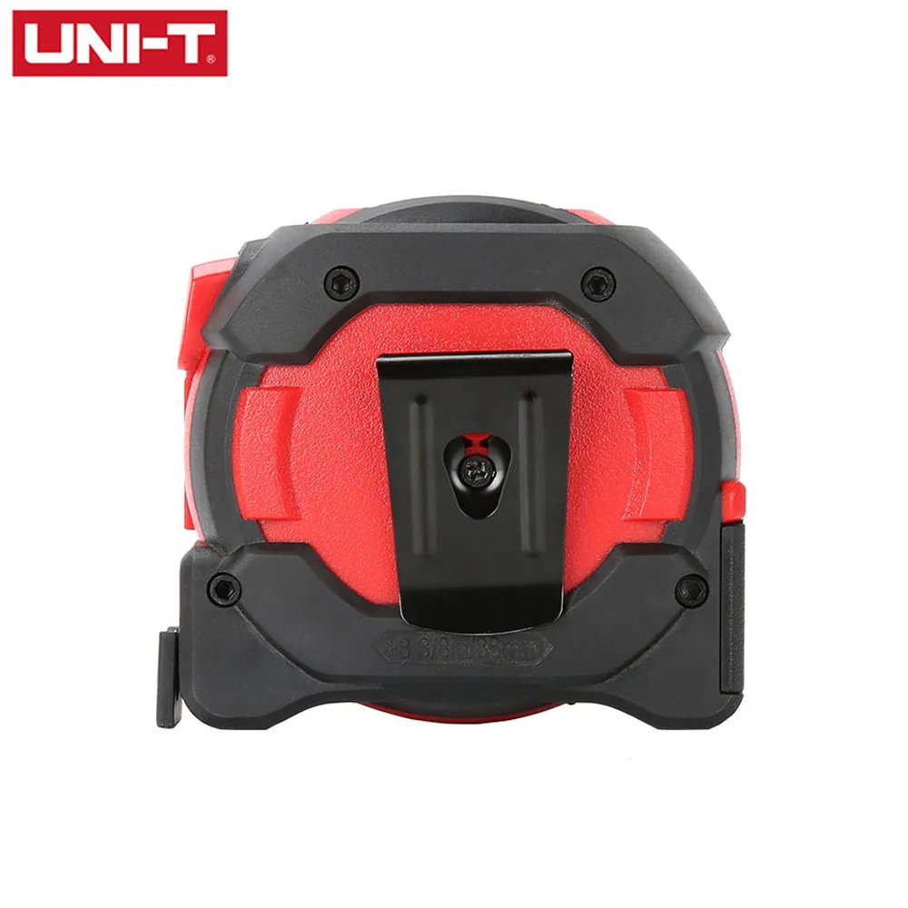 

UNI-T LM40T Laser Measuring Tape Measure 40M Digital Distance Meter Rangefinder Infrared Distance Meter Electronic Ruler