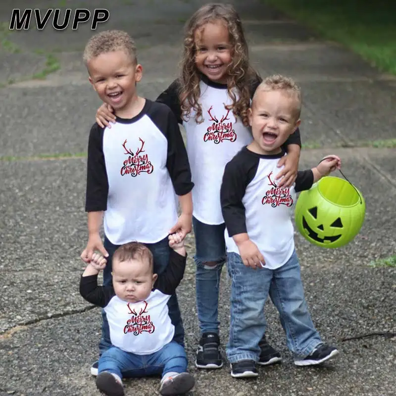 Модное платье MVUPP для девочек наряды папы мамы и ребенка одежда маленьких