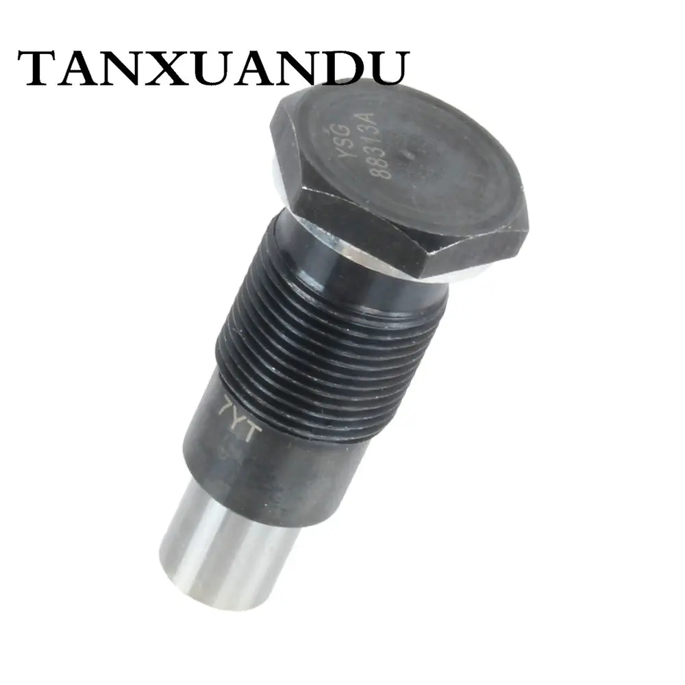 Натяжитель цепи ГРМ подходит для VW Golf Jetta Passat Tiguan CC Scirocco AUDI A3 A4 A5 Q3 SKODA SEAT EA888 1 8 T 2 0