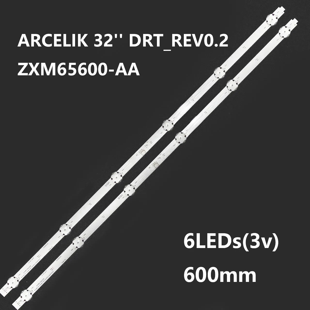 Светодиодная лента ARCELIK 32 'ɽr _ rev0.2 ZXM65600-AA для зеркальных фотографий 32LE6730 BP 32LE652