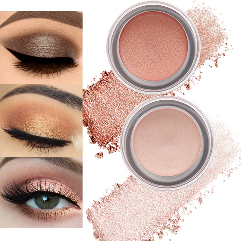 

Waterproof Mashed Potatoes Eyeshadow Pallete Glitter Long-lasting Natural Smoky Matte Shimmer Eye Shadow Makeup Pallete Cosmetic