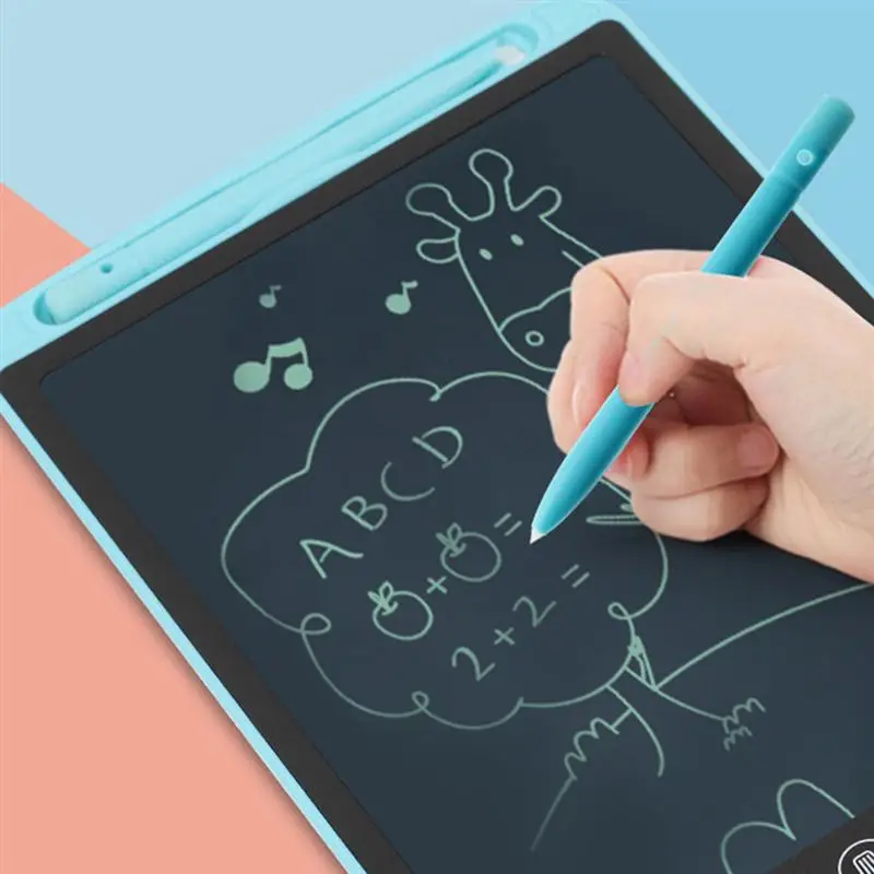 Планшет для рисования с ЖК дисплеем 10 дюймов цифровой портативный ультратонкий
