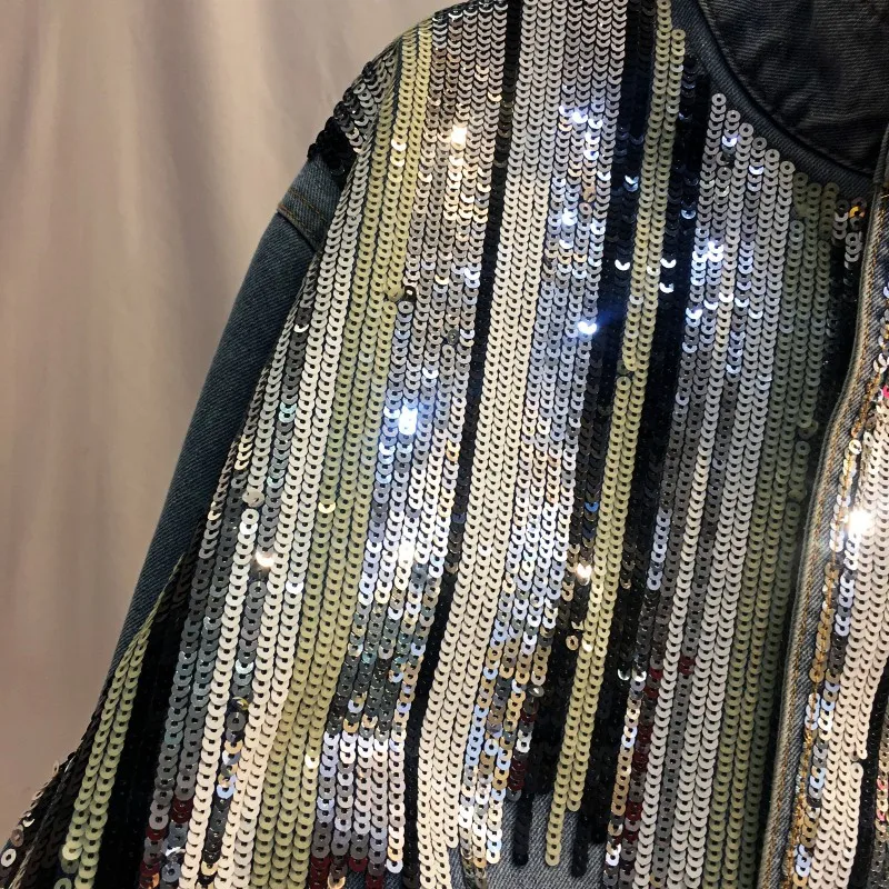 Осенняя новинка большие размеры средние и длинные свободные расшитые бисером