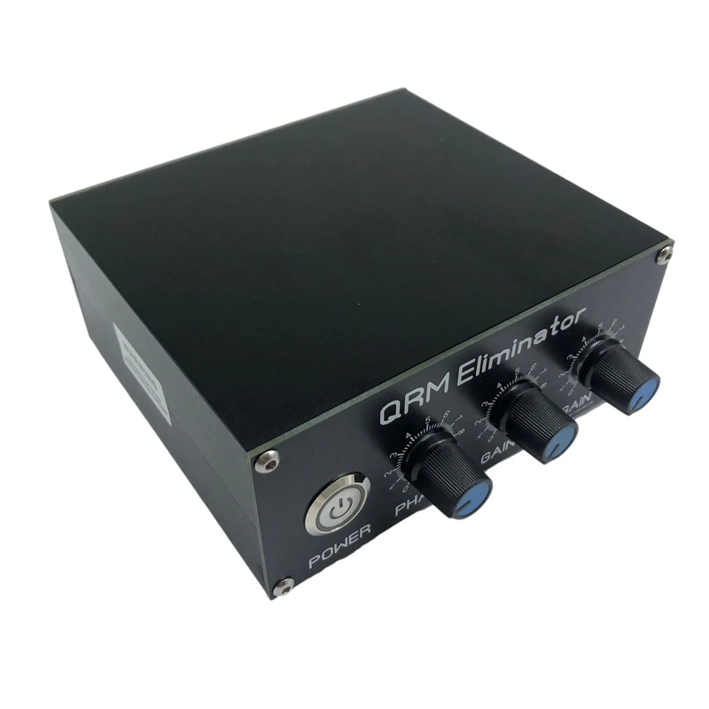 

XR-140 QRM Eliminator X-Phase HF Bands (1-30 MHz)