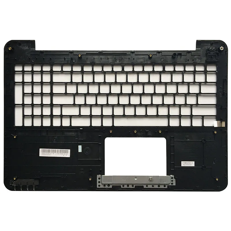 Чехол для ноутбука ASUS A555 X555 K555 F555 W519L VM590L VM510 X554 верхняя крышка и нижняя с рожком