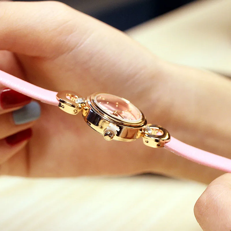 

Women Watches Woman Luxury Famous Brand 2019 Ladies Quartz Elegant Simple Female Lady Clock Woman Watches Women Wristwatches