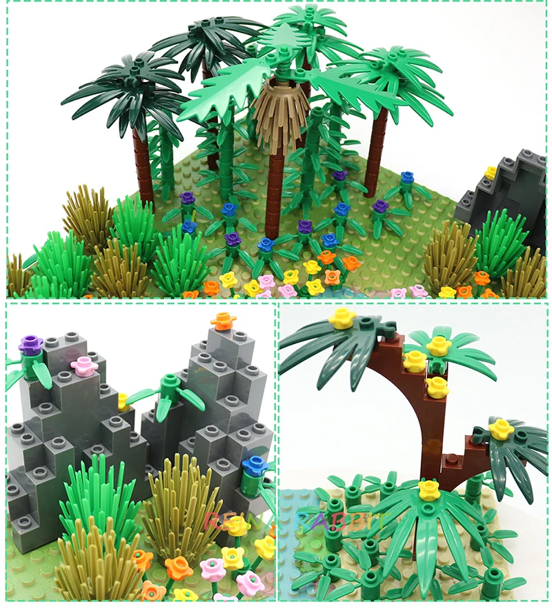 С динозавром Мир Юрского периода мир 2 дерево лес экшн-фигурки животных