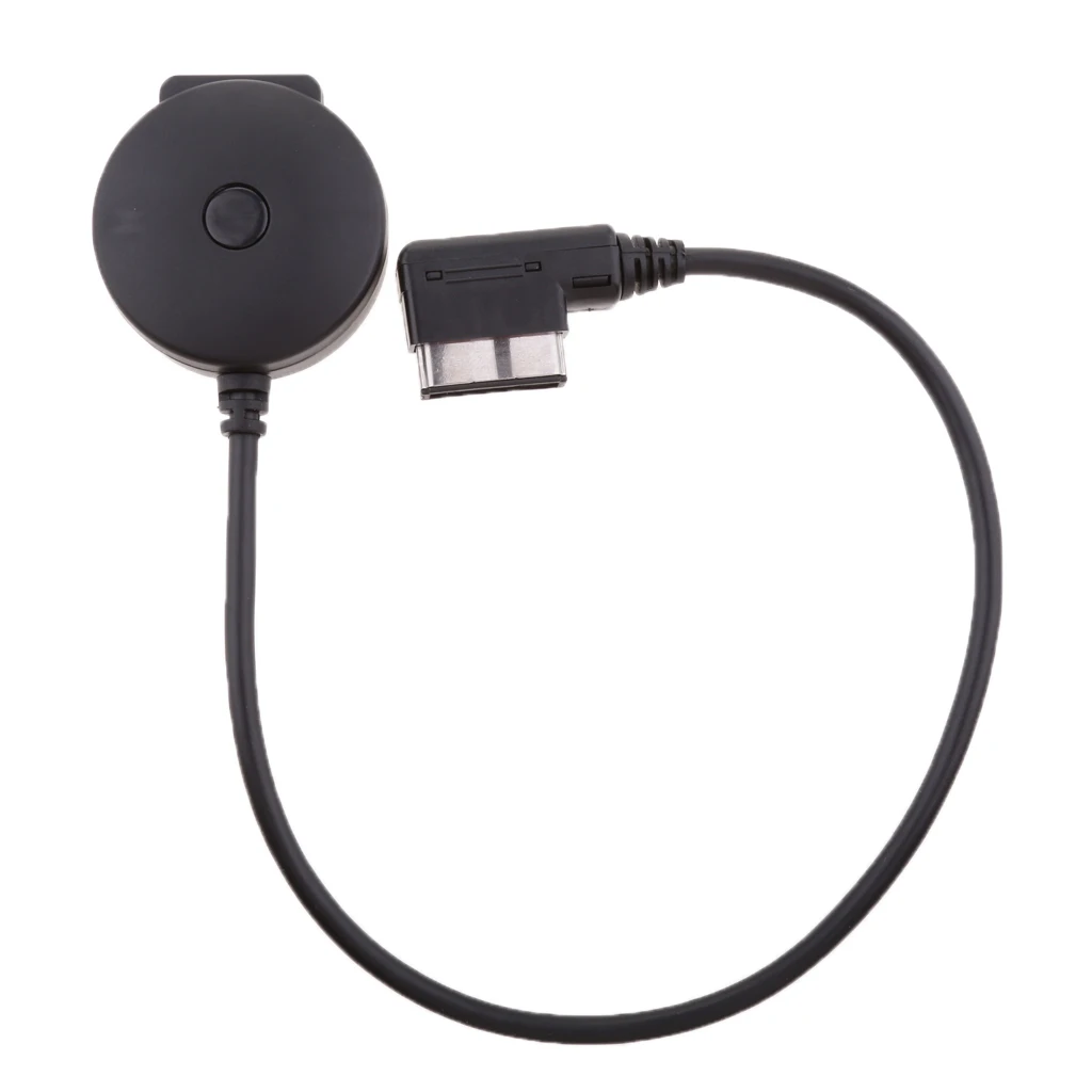 

Автомобильный AMI MDI к Bluetooth для аудио Aux с USB-кабелем для VW для AUDI A5 A4L 2009-Up