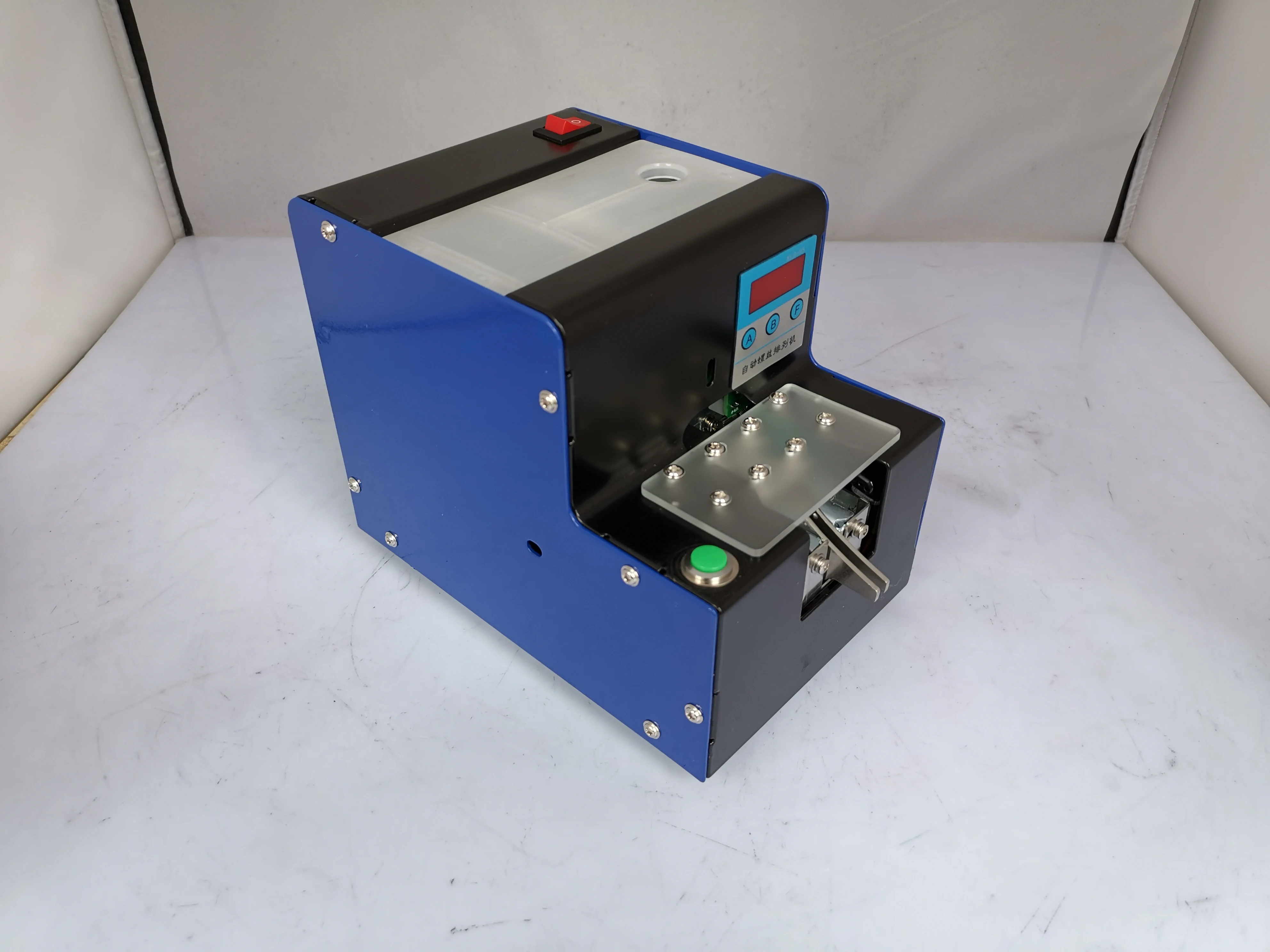 FA 590A Автоматическая Счетная машина для винтов оборудование магазина точка