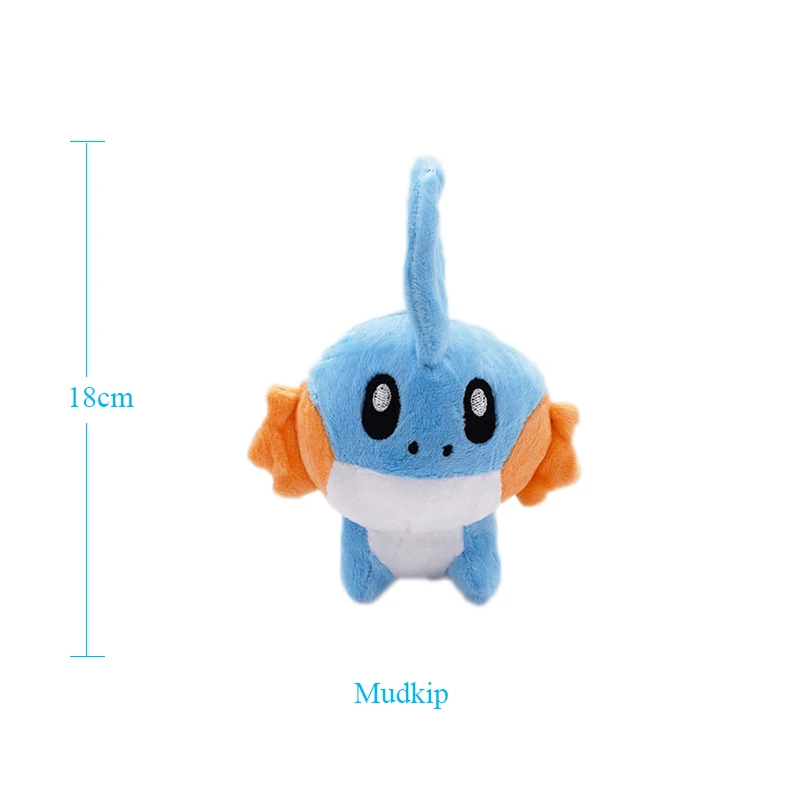 21 36 стилей Аниме Кукла Пикачу Poliwag Бульбазавр, чармандер Lapras Snorlax чучела Peluche Плюшевые игрушки Рождественский подарок для детей - Цвет: 21