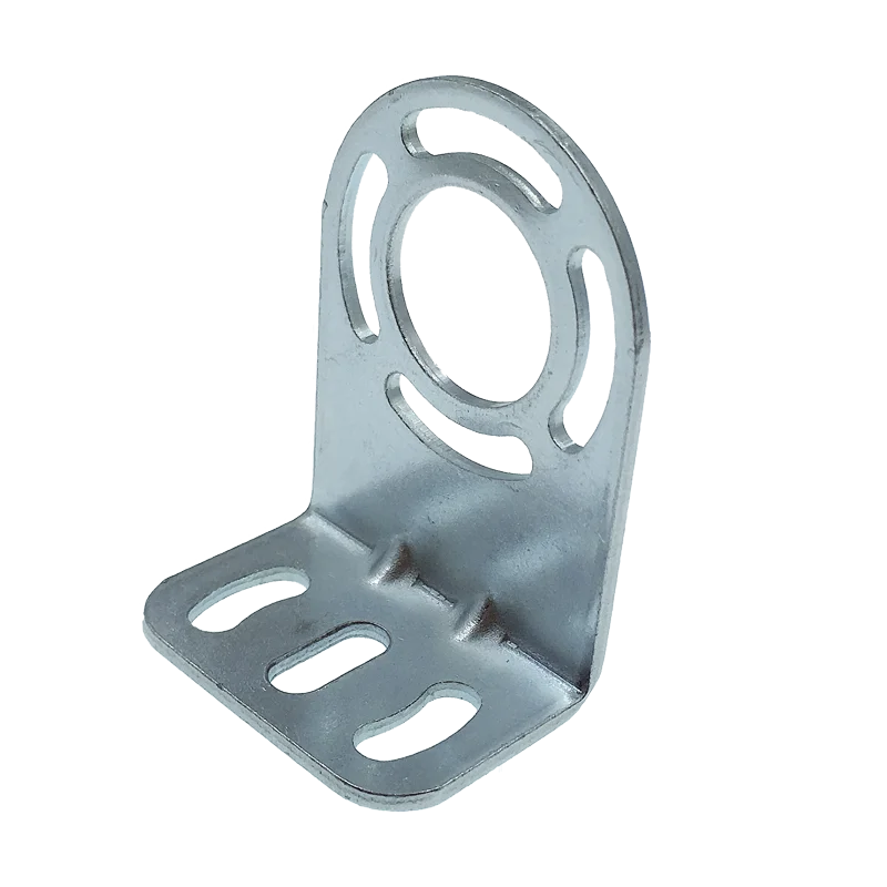 6 мм вал стоп 20 кодер Фиксированный Кронштейн монтажный металлический каркас