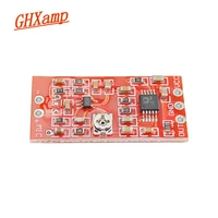 ghxamp max4466 electret microphone amplification preamp board mic pickup module with ssm2167 voice compression amplifier 1pc