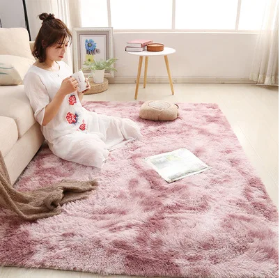 Скандинавский спальный диван ковер милый для гостиной теплый большой мягкий