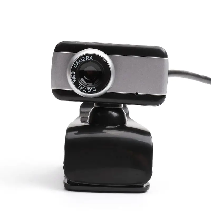 

USB камера для видеозаписи, веб-камера, подходит для ноутбука, ПК