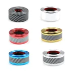 Защитная Наклейка для заднего багажника автомобиля, наклейка для порога, бампера, краска, полоска против царапин, наклейка из углеродного волокна s 1m