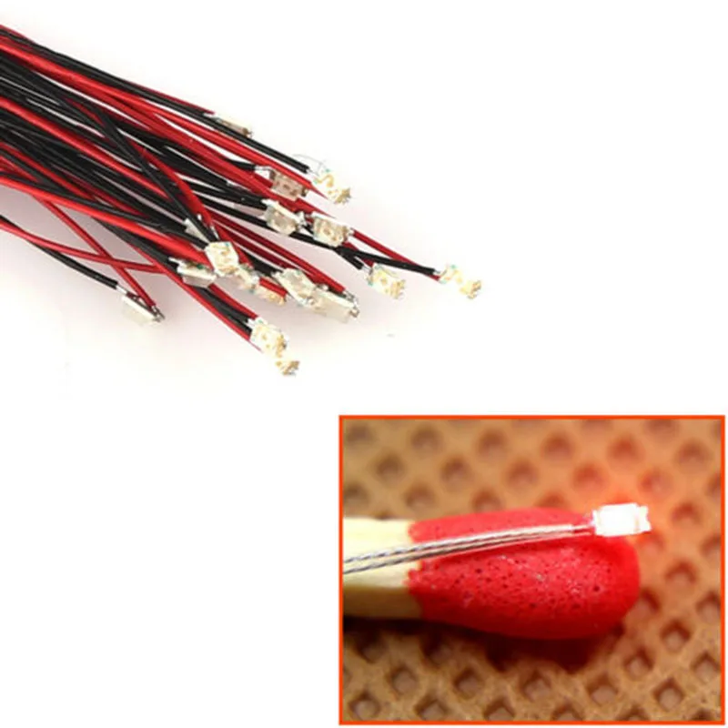 10 шт./компл. AC DC 2 8 V ~ 3 4 совместимый T0603WM предварительно припаянный Micro Litz Проводные
