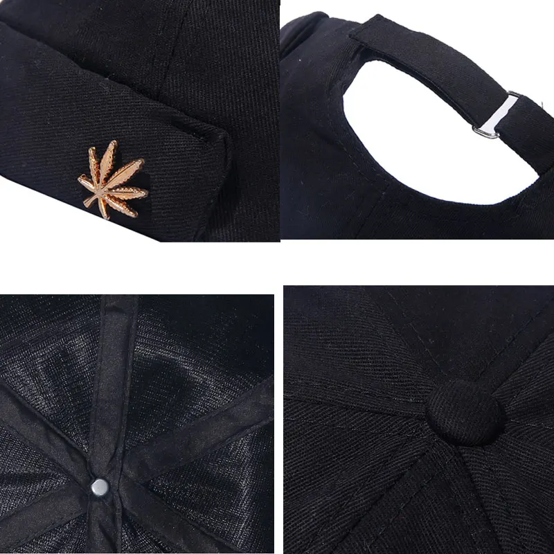 Кепка без козырька Мужская/Женская тёплый хлопковый головной убор с вышивкой