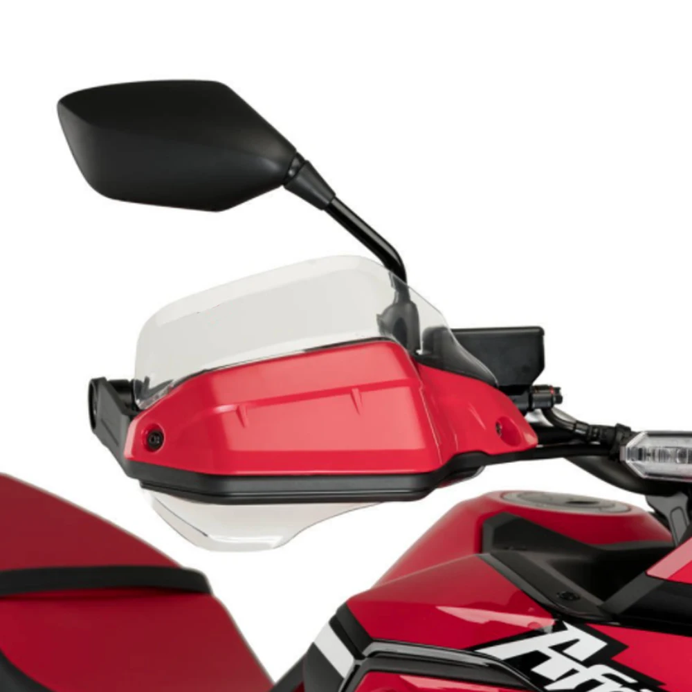 

For HONDA CRF 1100 L Africa Twin/Adventure Sports CRF1100L Handguard Extensions Hand Shield Protector Windshield 2020 2021