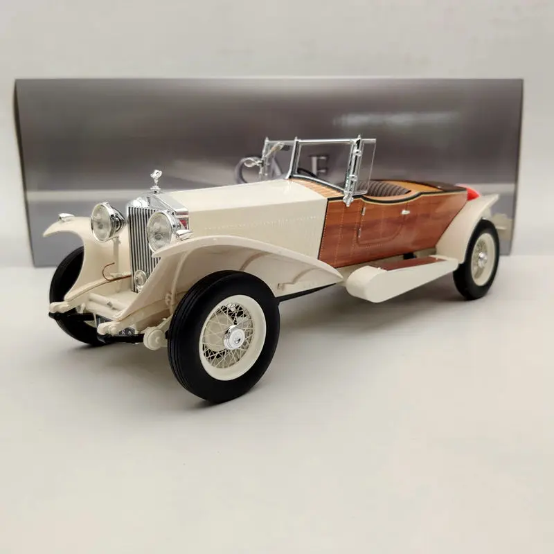 CMF 1/18 для R-ls R-ce Phantom II вырезной хвост лодки 1932 CMF18130 коллекция ограниченной серии |