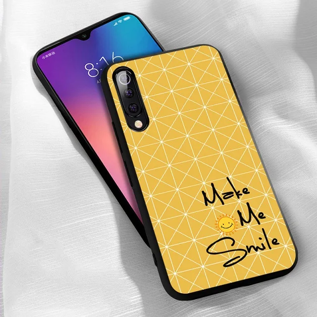 10 Для Xiaomi mi 9 SE чехол MOFI global mi 9 ударопрочный картина с ракушками art mi 9se прозрачный выпуск Твердый Чехол - Цвет: 10