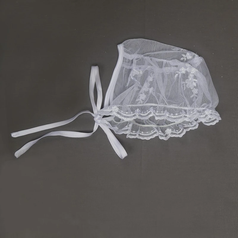 Платье для новорожденных девочек элегантная одежда причастия Крещение малышей