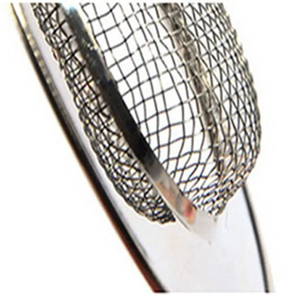 Сетчатый фильтр из нержавеющей стали для раковины приманка слива волос в ванну