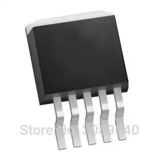 

LT1076CR-5 LT1076CT-5 LT1076 - 5V Step-Down Switching Regulator