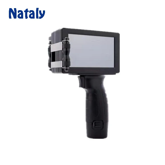 Портативный ручной струйный принтер 25 4 мм Китай | Компьютеры и офис