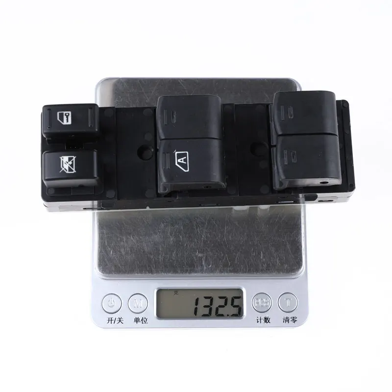 Новый передний левый выключатель питания для 07-12 Nissan Altima 25401-ZN40A 25401ZN40A 25401-ZN40C 25401ZN40C