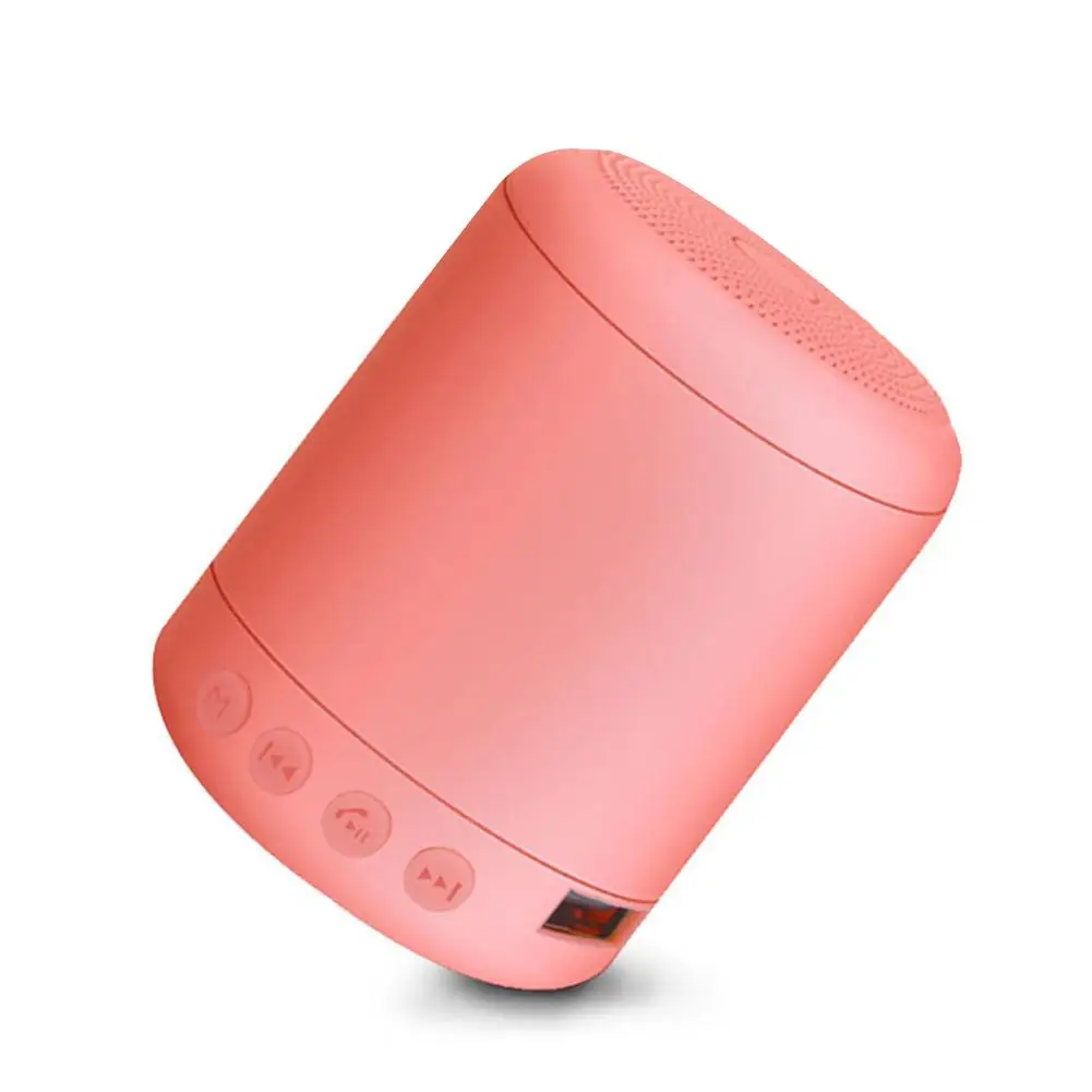 Мини Bluetooth FM сабвуфер Беспроводная USB карта маленький аудио динамик для