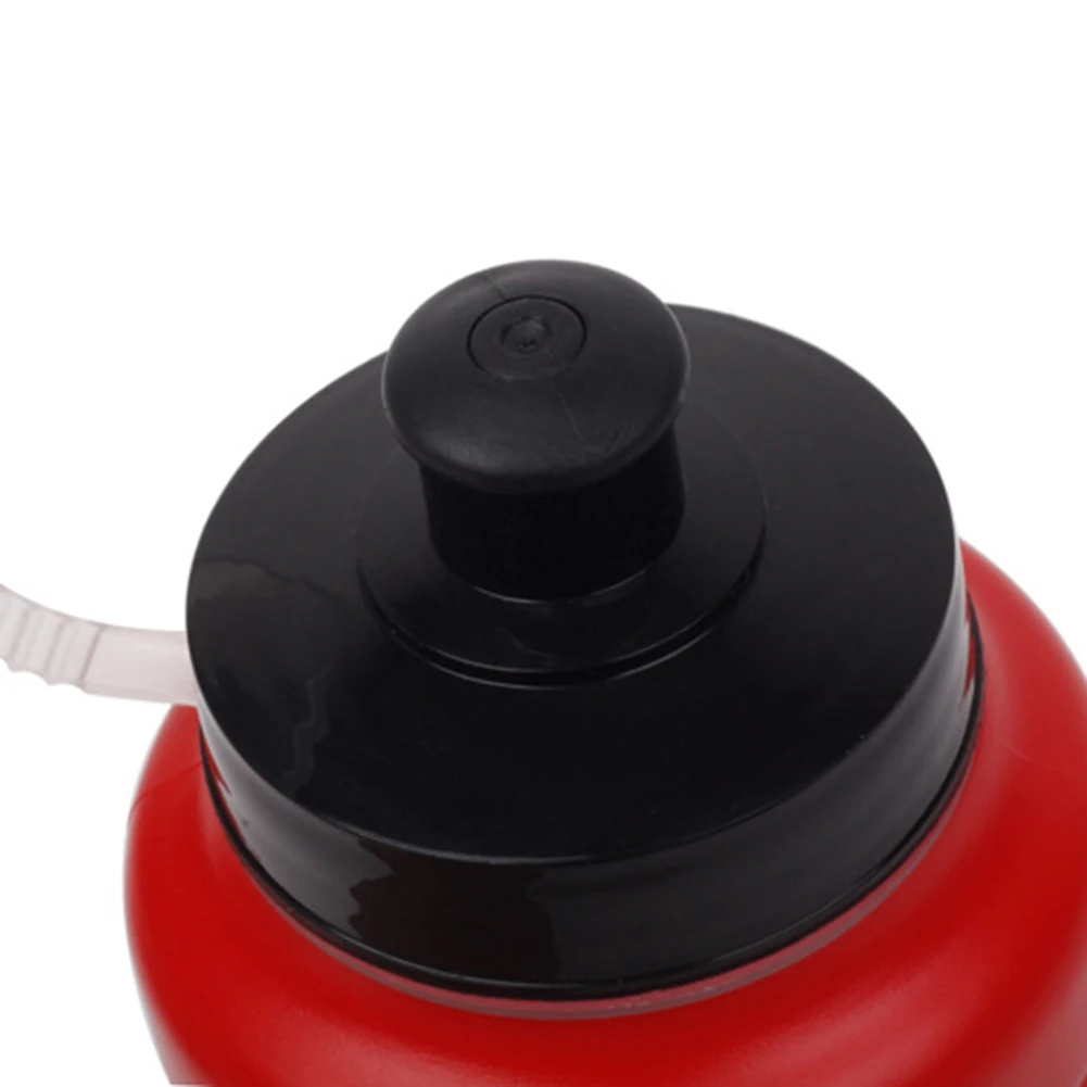 500 мл портативная пластиковая бутылка для воды чайник сока и лимона уличная