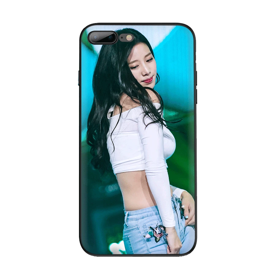 Чехол для iPhone 7 8 6 6s Plus 11 Pro XR X XS Max Роскошный чехол певицы H.E.R Gabi Wilson милый |
