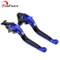 fit for yamaha yzf r1 yzf r1 r1 2004 2008 yzf r6 2005 2016 folding extendable brake clutch levers
