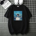 Футболка funko pop для мужчин и женщин, модная брендовая Повседневная рубашка с принтом соседей, свободные топы в стиле хип-хоп, в стиле Харадзюку