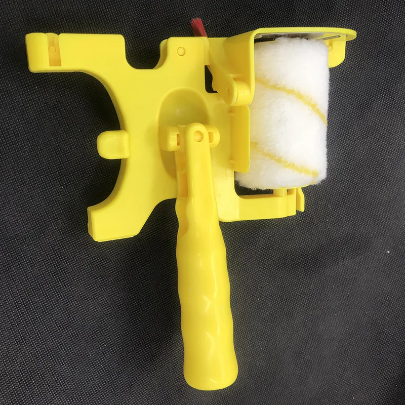 Чистый резак кисточка ролик Безопасный инструмент портативный для дома комнаты