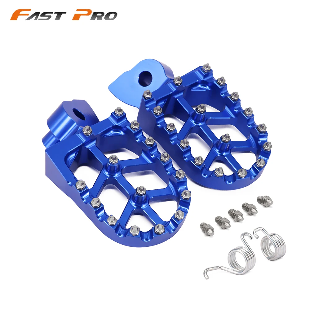 Новинка 2021 подножки для YAMAHA YZ85 YZ125 YZ250 YZ250F YZ426F YZ450F YZ125X YZ250X WR250F WR450F | Автомобили и